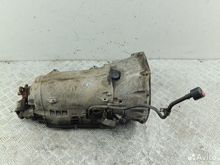 АКПП Mercedes W211 E