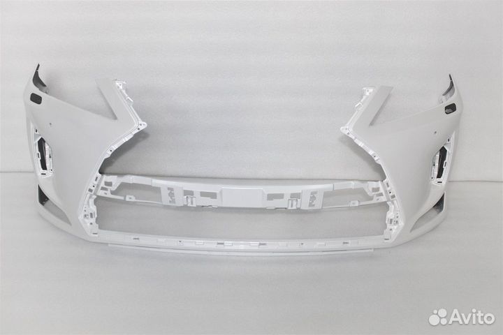 Бампер lexus RX IV поколение рестайлинг в идеале