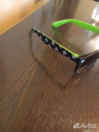 Солнцезащитные очки детские