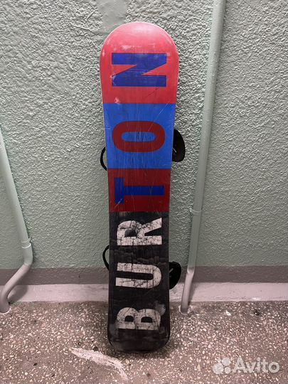 Сноуборд Burton blunt