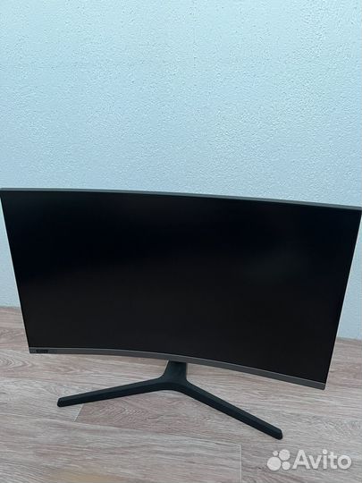 Изогнутый Samsung Монитор 27' 1920x1080, 240hz