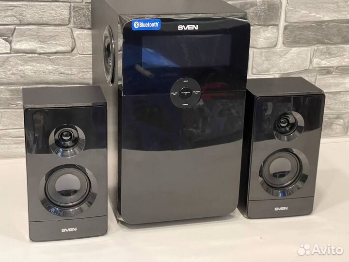 Акустическая система 2.1 sven MS-2250