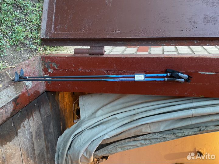 Лыжи детские 150