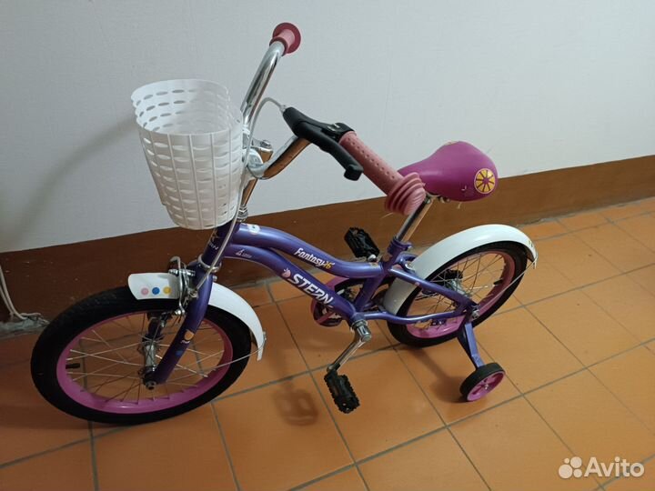 Велосипед детский