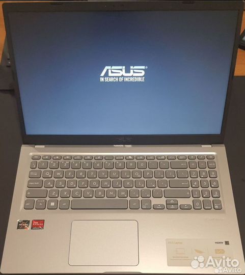 Ноутбук asus