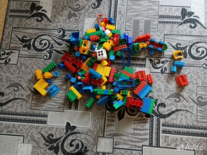 Детский конструктор