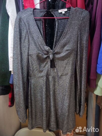 Комбинезон женский