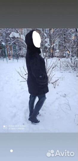 Шуба норка