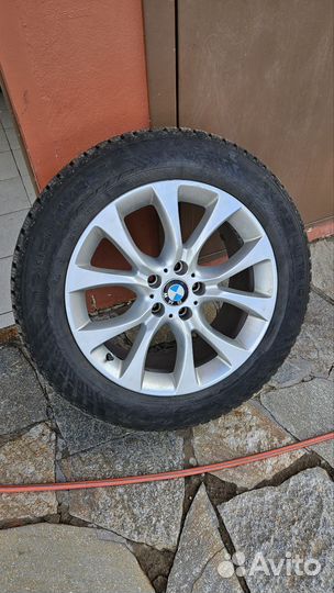 Колёса зимние BMW X5 F15