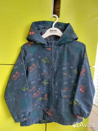 Ветровка для мальчика Mothercare (Мазеркеэ)