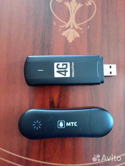 Модемы мтс,мегафон