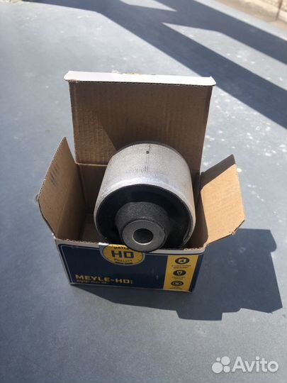 Сайлентблок втулка VAG Meyle/HD усиленный