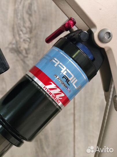 Велосипед двухподвес 26 BMW Enduro оригинал, идеал