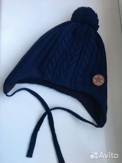 Шапка для мальчика