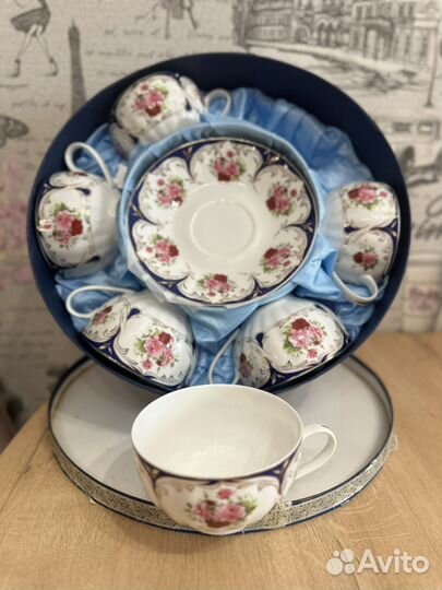 Чайный сервиз