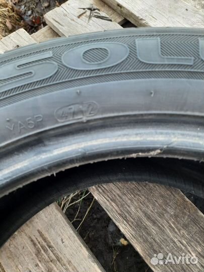 Kumho Solus KH17 195/55 R16