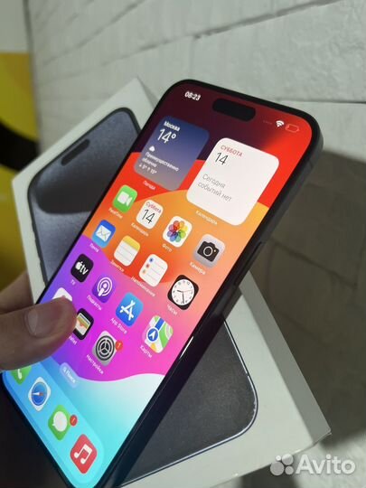 iPhone 15 Pro Max, 256 ГБ