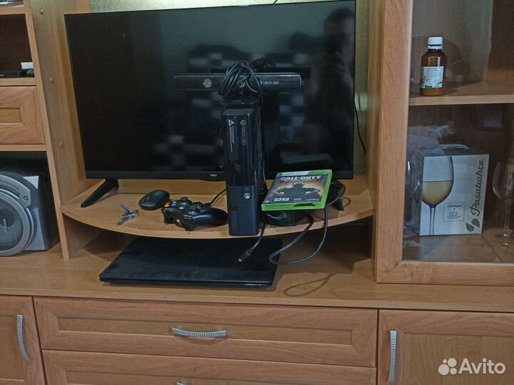 Игровая приставка xbox 360