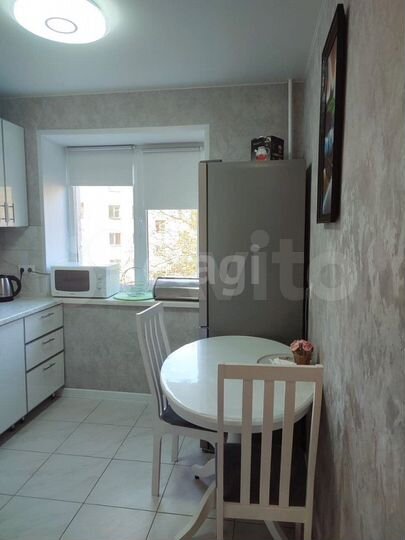 2-к. квартира, 46 м², 4/5 эт.