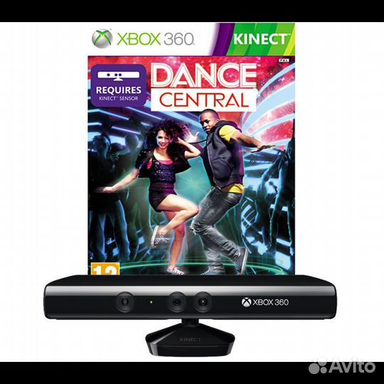 Xbox 360 прошитая с кинектом