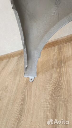 Крылья передние правое и левое Skoda Octavia A5