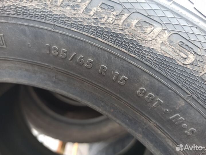 Gislaved Euro Frost 5 185/65 R15