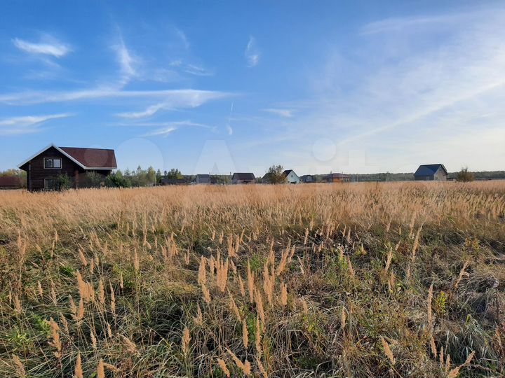 Участок 10 сот. (ИЖС)