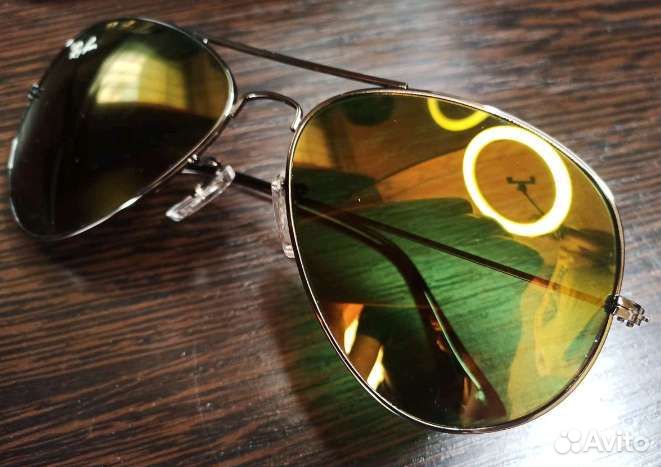 Oчки ray-ban Aviator