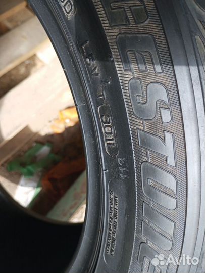 Bridgestone Turanza ER300 215/55 R16 93V