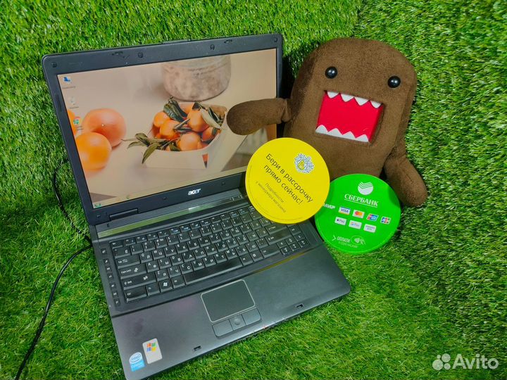 Acer для интернета, кино, Office. Гарантия