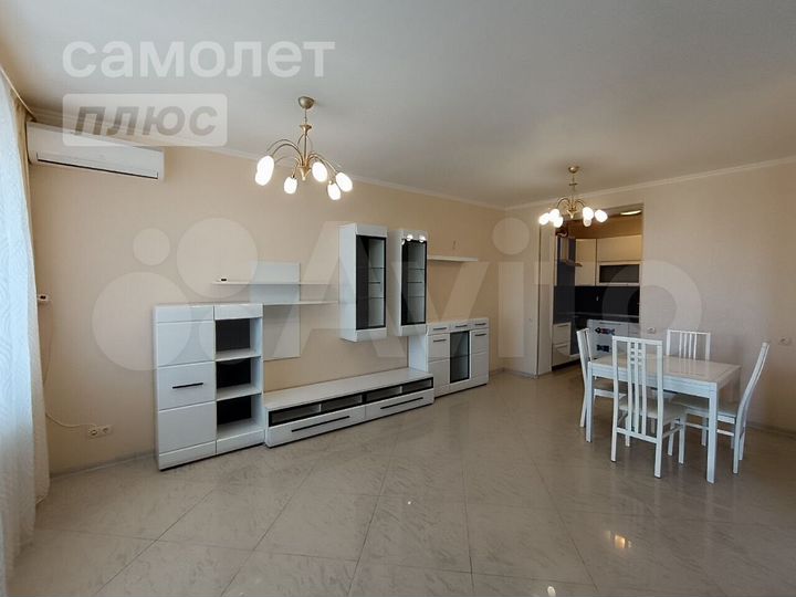 Аукцион: 3-к. квартира, 104,5 м², 3/9 эт.