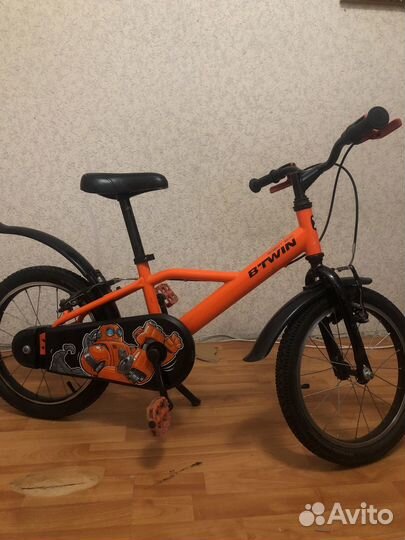 Велосипед детский btwin 16