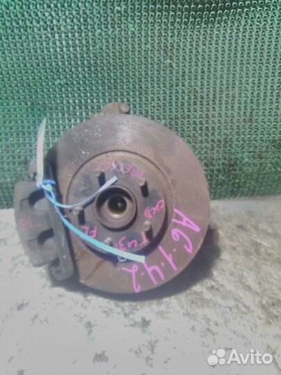 Ступица nissan presage TU31 QR25DE (A6-1-4-2) Передний Левый контрактная