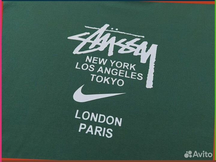 Футболка Nike Stussy (71534 Номер отгрузки: )
