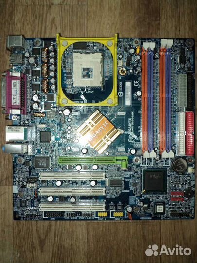 Платы Socket 478 (много, разные)