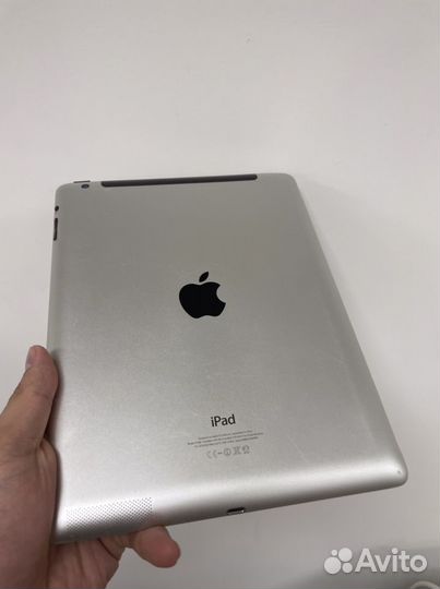 iPad 4 64gb sim