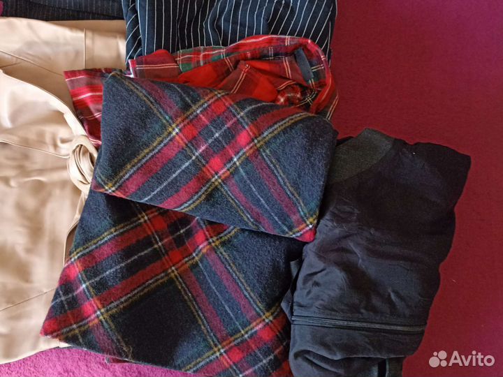Вещи пакетом женские 46