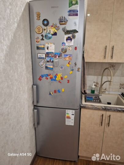 Холодильник бу