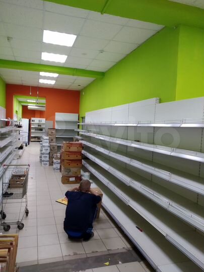 Торговая площадь, 286 м²