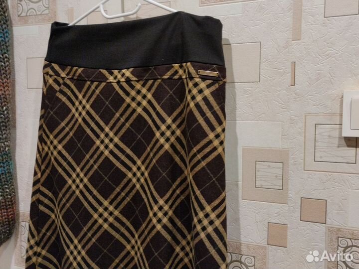 Юбка длинная 48 50