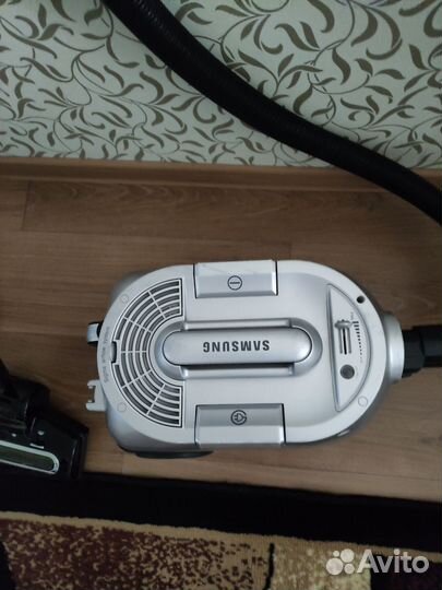 Пылесосы бу для дома samsung