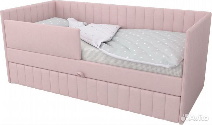 Детская подростковая кровать (разные расцветки)