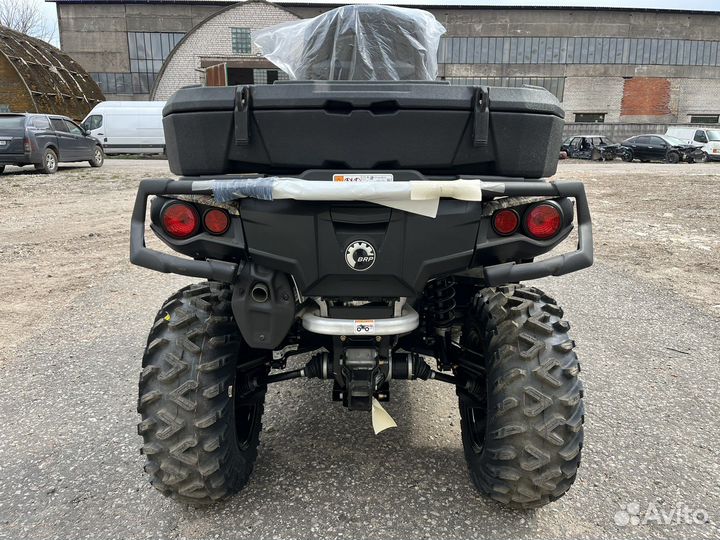 BRP Outlander Can Am 650 Max XT, 2023г.в