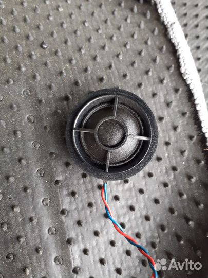 Динамики дверей бмв Х5 Е70 Комплект