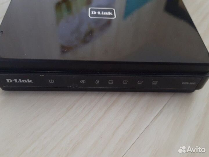 Wifi роутер D-link dir-300