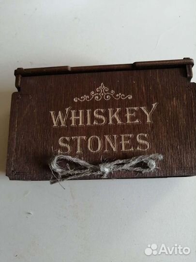 Камни для виски (подарочные)