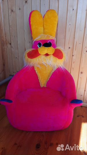 Кресло детское