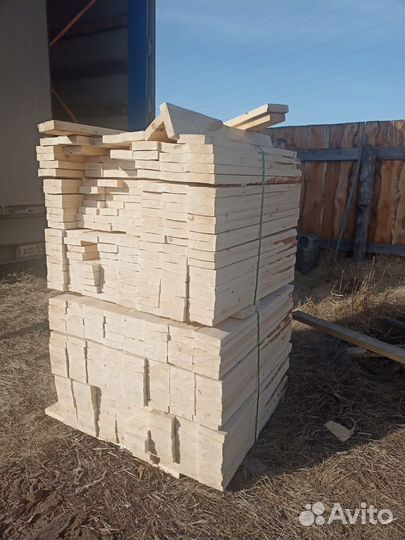 Доска торцовка