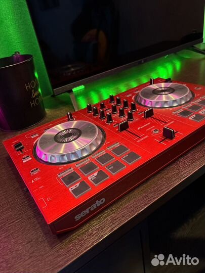 Dj контролер Pioneer DDJ-SB