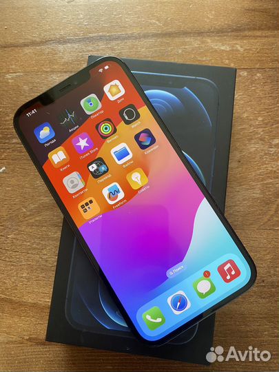 iPhone 12 Pro Max, 128 ГБ